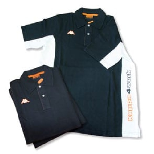 Polo manga corta k-8001 s