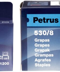 Grapas cobreadas 530 0/08-5000-77508