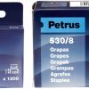 Grapas cobreadas 530 0/14-5000