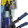 Remachadora 2 manos rapid rp100 