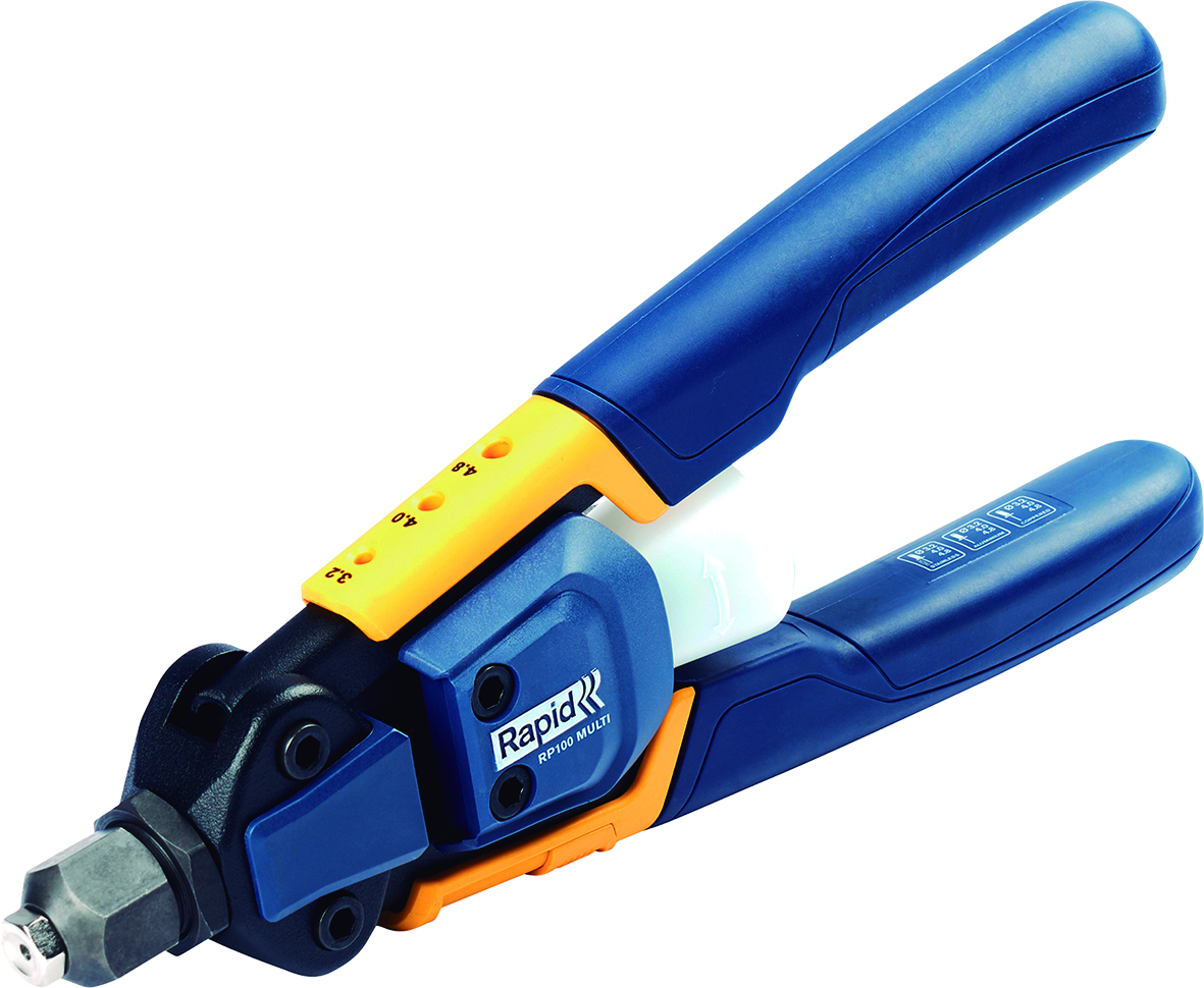 REMACHADORA 2 MANOS RAPID RP100 5001487