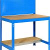 BANCO TRABAJO BT2 1200 144,5X121X61