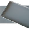 Bandeja pintada gris oscuro  600x300