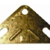 Escuadra galvanizada 35 