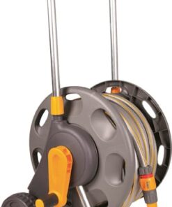 Hozelock Carro portamanguera 2487r9012 c/30m 15mm+accesorios
