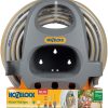 Hozelock Juego de Manguera de jardín 20mts 12,5mm y Soporte