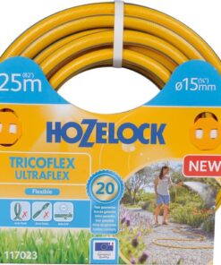 Manguera tricoflex ultraflex 25 m x 19 mm