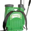 Pulverizador pulsar 1200 mochila 12l