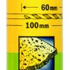 BROCA IRWIN GRANITE 06,0X100