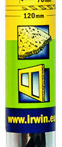 BROCA IRWIN GRANITE 08,0X120