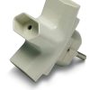Adaptador triple ø4,8 mm