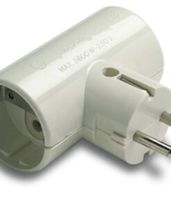 Adaptador cerámica doble tt