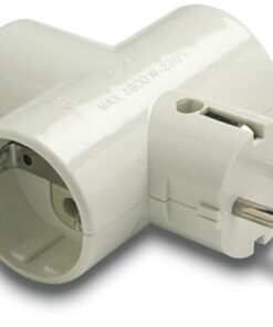 Adaptador cerámica triple tt