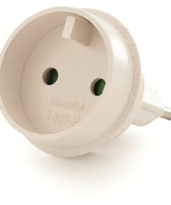 Adaptador europeo 