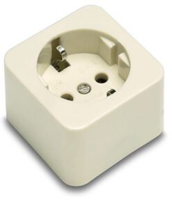 Base superficie porcelana 55x55 mm