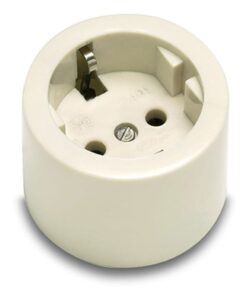 Base superficie porcelana ø55 mm