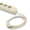 Base tt con interruptor 3 tomas