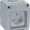 Base estanco doble ttl