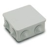 Caja estanca 7 conos ø20 100x100x45 mm