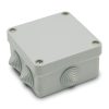 Caja estanca 7 conos ø25 100x100x55 mm