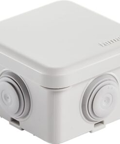 CAJA 3026 ESTANCA 78X78X50 4 CONOS Ø20