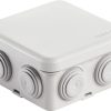 FAMATEL Caja Estanca 94x94x50 7 Conos Ø20