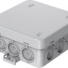 Caja estanca 3052 85x85mm