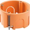 Caja empotrar 3255 ø68x45mm