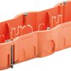 Caja empotrar 3257 217x75x45mm