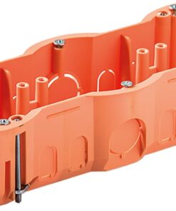 Caja empotrar 3257 217x75x45mm