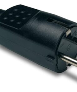 Clavija 1104 negro