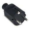 Clavija 1133 negro