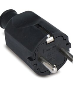 Clavija 1133 negro
