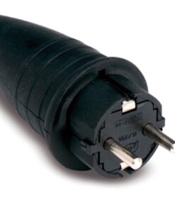 Clavija 1144 negro