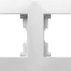 Doble marco 9120 blanco