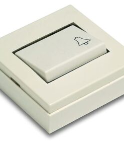 Interruptor superficie pulsador