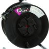 EXTENSIBLE IND.C/TAPA CEF-28 25MT 3X1,5