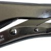 Mordaza grip boca curva gf-100 10"