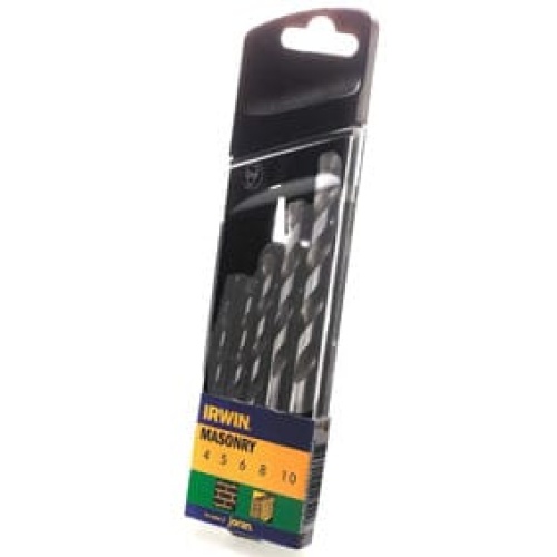 Estuche 5 brocas masonry 