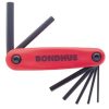 Juego llave navaja 12587 07pz