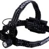 Linterna led frontal viker star 