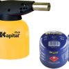 PACK SOPLETE CANDILEJA KT537P+2CARTUCHOS