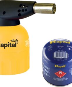 PACK SOPLETE CANDILEJA KT537P+2CARTUCHOS