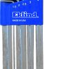 JGO.LLAVE CRO.LARGAS BALL-HEX-L 13709 9U