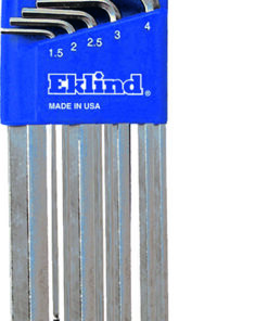 JGO.LLAVE CRO.LARGAS BALL-HEX-L 13709 9U