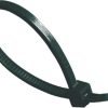 Brida nylon bolsa 100 negra 7.5/7.8x540