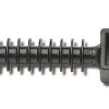 Taco brida nylon 8mm blanco