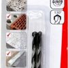Broca widia extra 2 unidades 04x075 blister 2ud
