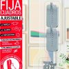 FIJA CUADROS AJUSTABLE 559043 BLISTER 2U