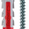 TACO DUOPOWER C/TORNILLO 06X030 MM S